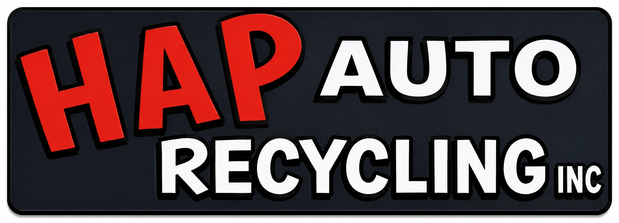 HAP Auto Recycling Inc.